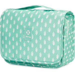 Hanging Travel Toiletry Bag Cosmetic Make up Organizer for Women Waterproof